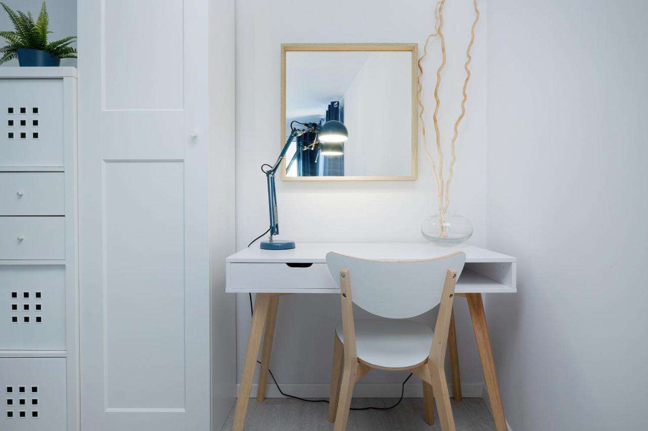 Apartamenty Platany Z Parkingiem By Noclegi Renters โควอบเซก ภายนอก รูปภาพ